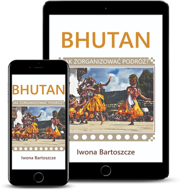 Jak zorganizować podróż do Bhutanu e-book