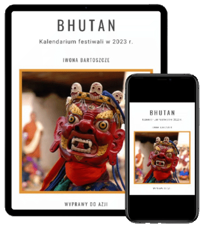 festiwale w Bhutanie