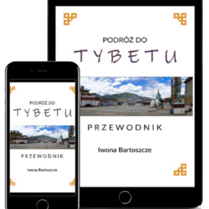 wyprawydoazji.pl Podróż do Tybetu. Przewodnik e-book